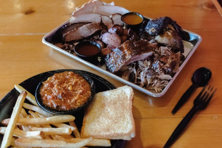 Bigguns BBQ in Talking Rock GA