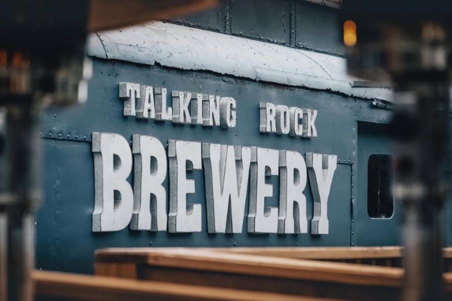 Talking Rock Brewery