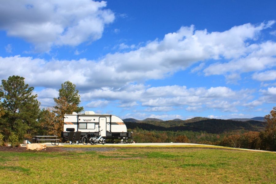 Talking Rock Motorcoach RV Resort