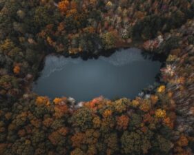 Fall in North Georgia | Jasper GA