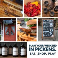 Plan your weekend in Pickens, GA | North Georgia Mountains