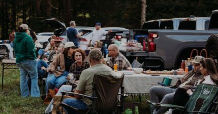 Northern Roots Farm Spring Daze & Acoustic Nights Concert Series with Expedition Events in Jasper, GA