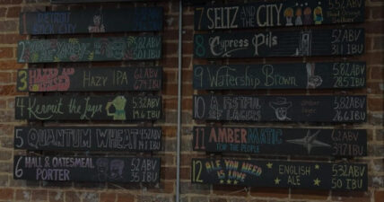 Pendley Creek Brewery Jasper Georgia