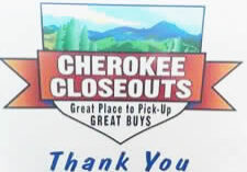 cherokee-closeouts